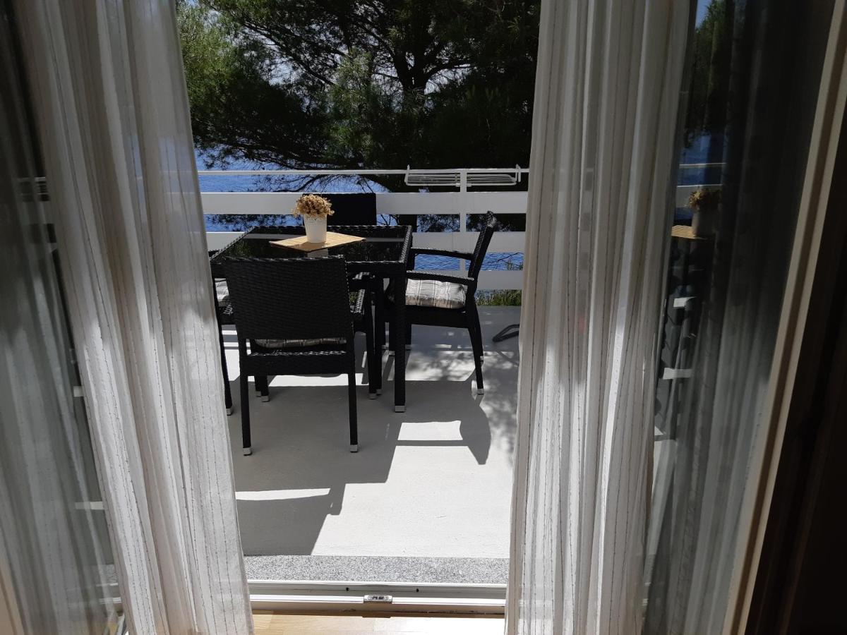 Apartments Rotim, Mljet, Sutmiholjska Babino Polje Exterior foto
