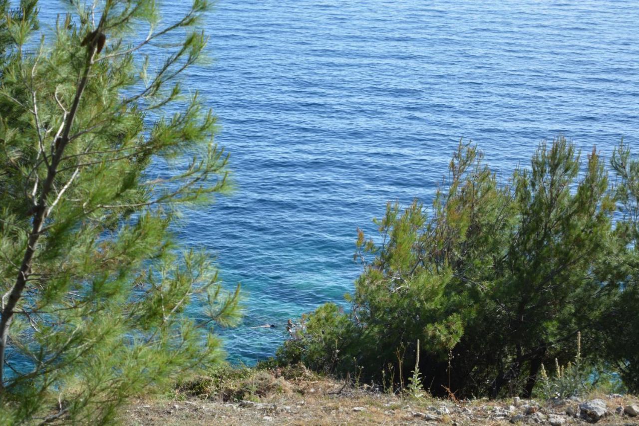 Apartments Rotim, Mljet, Sutmiholjska Babino Polje Exterior foto