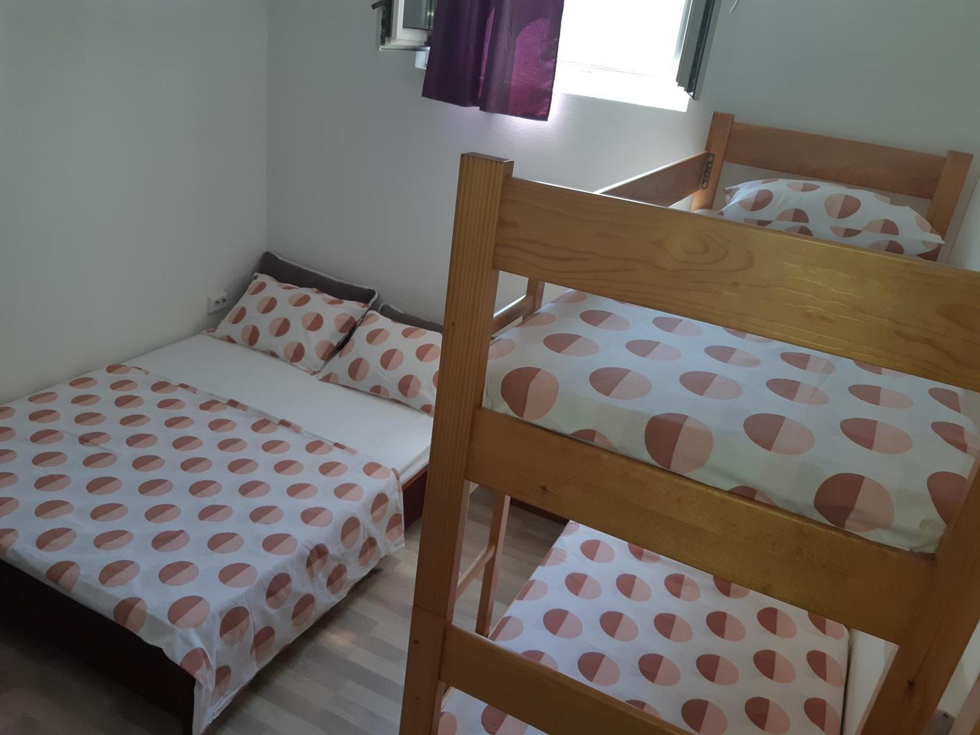 Apartments Rotim, Mljet, Sutmiholjska Babino Polje Habitación foto