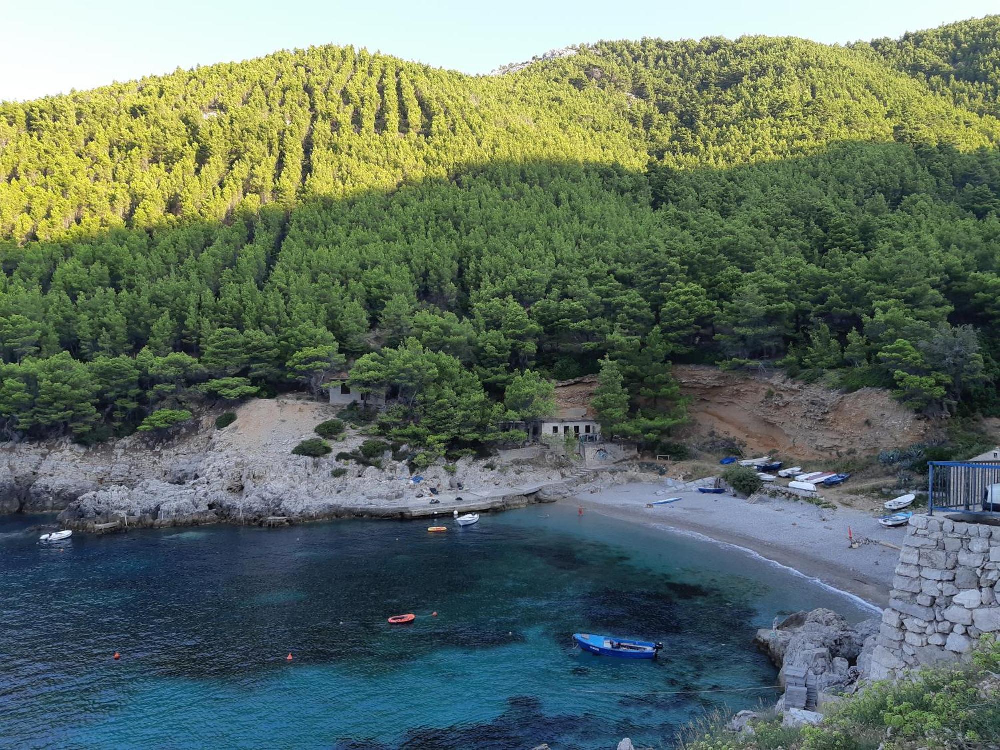 Apartments Rotim, Mljet, Sutmiholjska Babino Polje Habitación foto