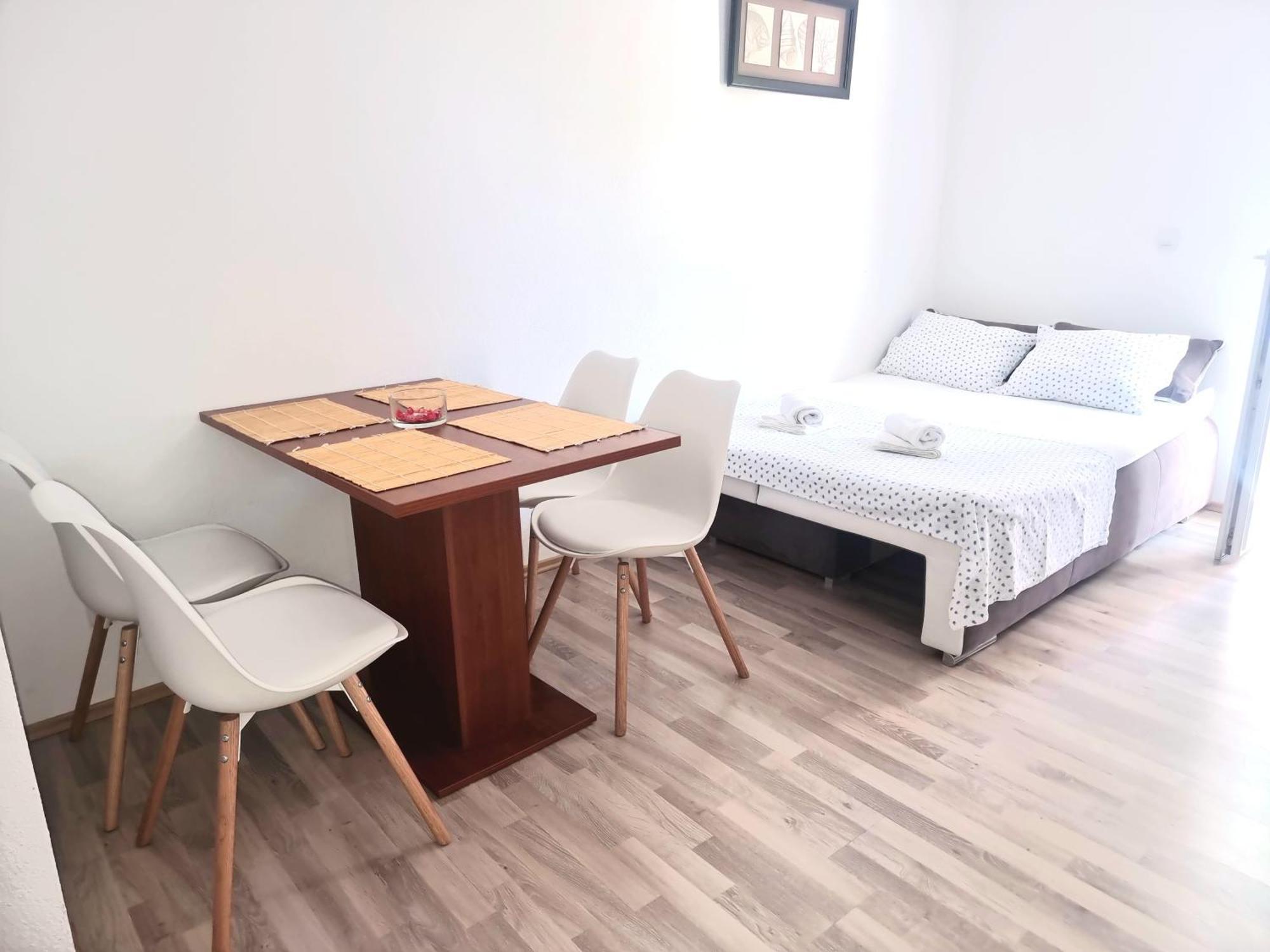 Apartments Rotim, Mljet, Sutmiholjska Babino Polje Exterior foto