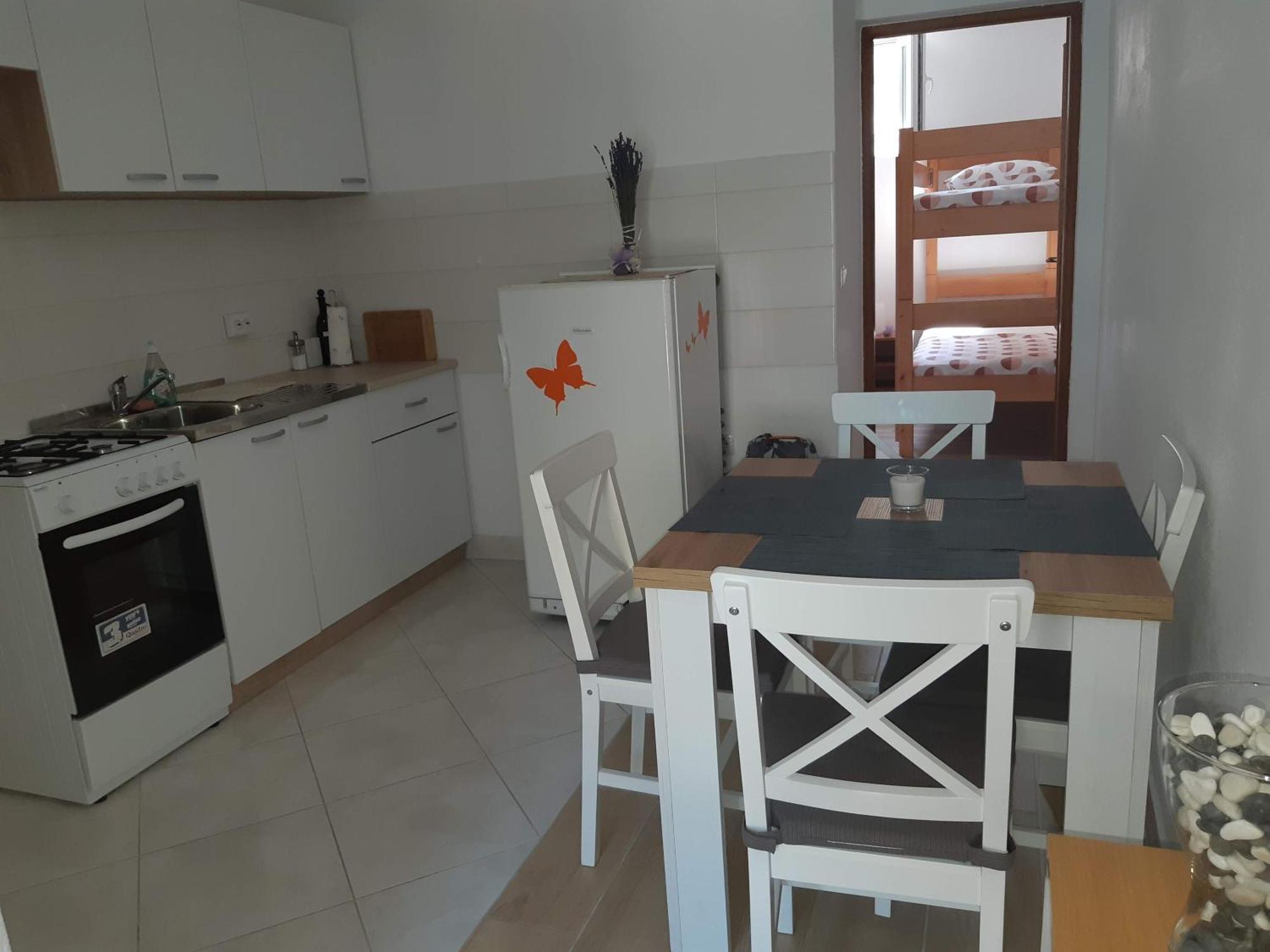 Apartments Rotim, Mljet, Sutmiholjska Babino Polje Exterior foto